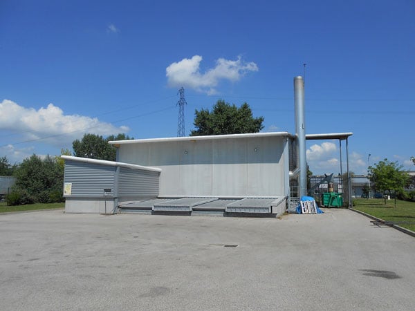 Chaufferie bois - Villefranche-sur-Saône