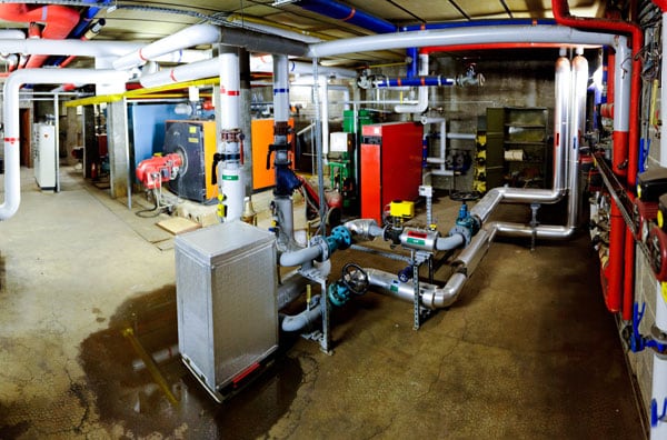 Chaufferie bois - Villefranche-sur-Saône