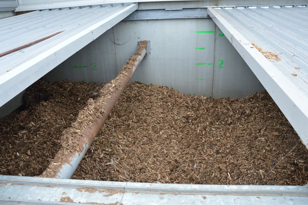 Chaufferie bois - Villefranche-sur-Saône