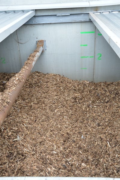 Chaufferie bois - Villefranche-sur-Saône