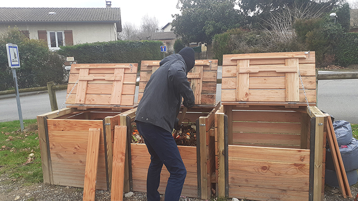 Compostage partagé