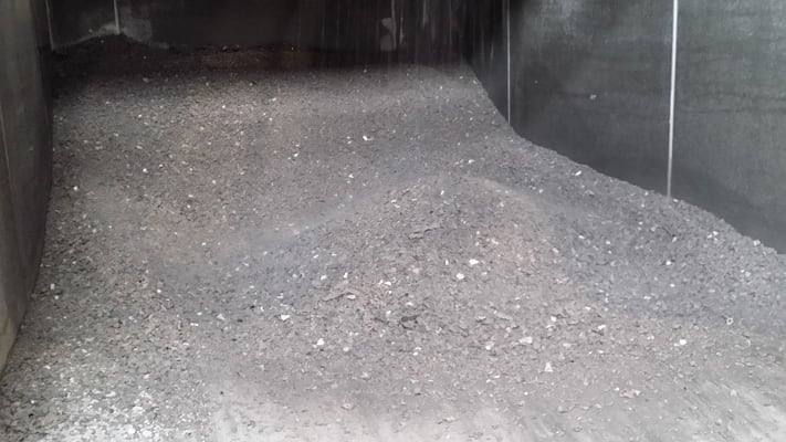 Unité de mâchefers - Quincieux