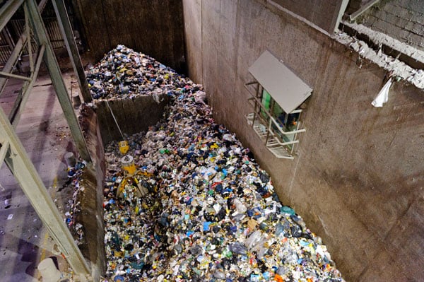 Unité de valorisation énergétique - Villefranche-sur-Saône