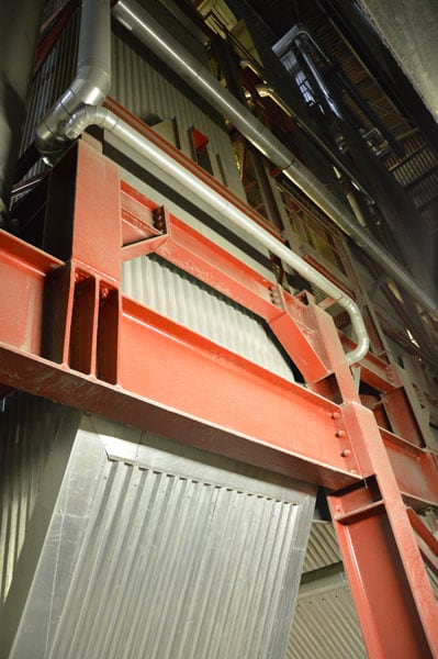 Unité de valorisation énergétique - Villefranche-sur-Saône