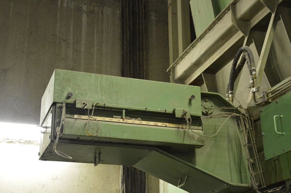 Unité de valorisation énergétique - Villefranche-sur-Saône