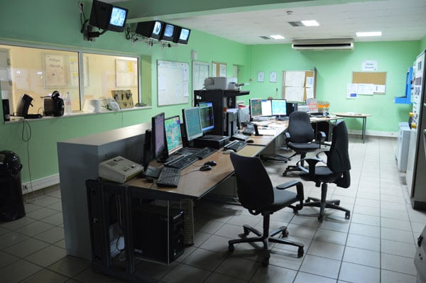 Unité de valorisation énergétique - Villefranche-sur-Saône