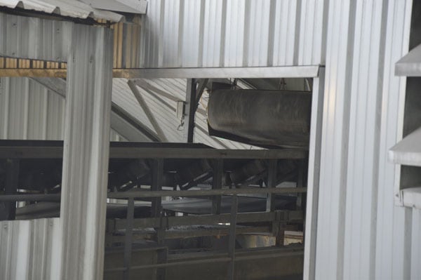 Unité de valorisation énergétique - Villefranche-sur-Saône