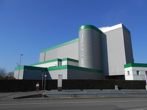 Unité de valorisation énergétique - Villefranche-sur-Saône