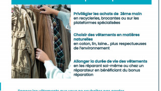 Comment s'habiller plus responsable ?