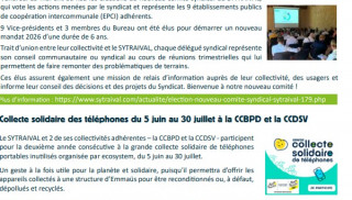 La lettre d'information de juin est publiée