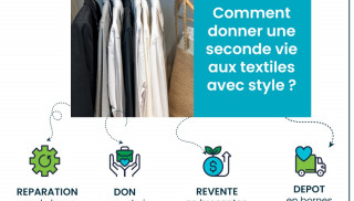 Comment donner une seconde vie aux textiles avec style ?