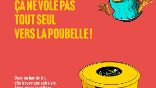 Bien se débarrasser de ses déchets, Ça va pas s’faire tout seul !