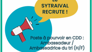 Le SYTRAIVAL recrute !