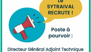 Le SYTRAIVAL recrute un(e) Directeur Général Adjoint Technique (H/F)