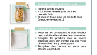 Comment bien acheter en vrac ?