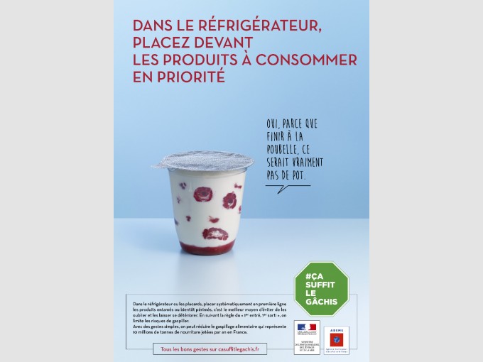 Lutter contre le gaspillage alimentaire