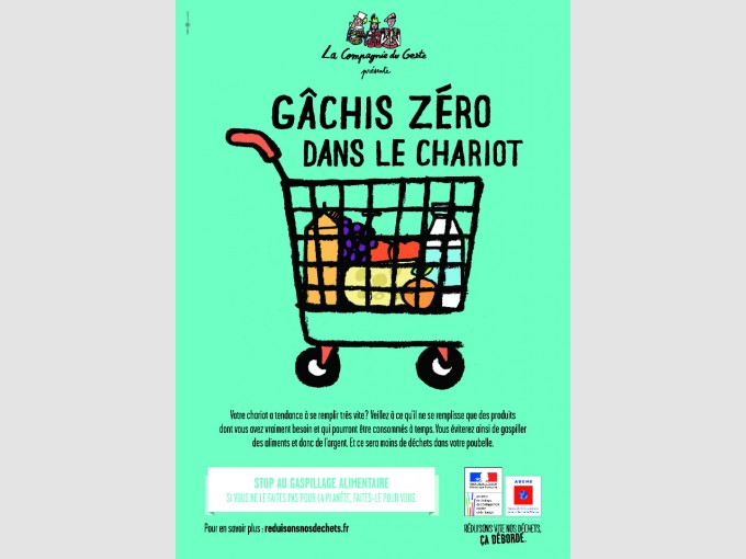 Lutter contre le gaspillage alimentaire