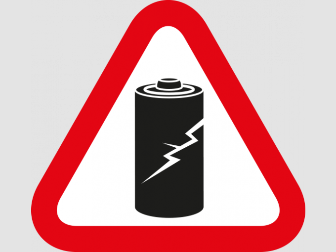 Le mauvais geste du tri des déchets dangereux peut provoquer des incendies