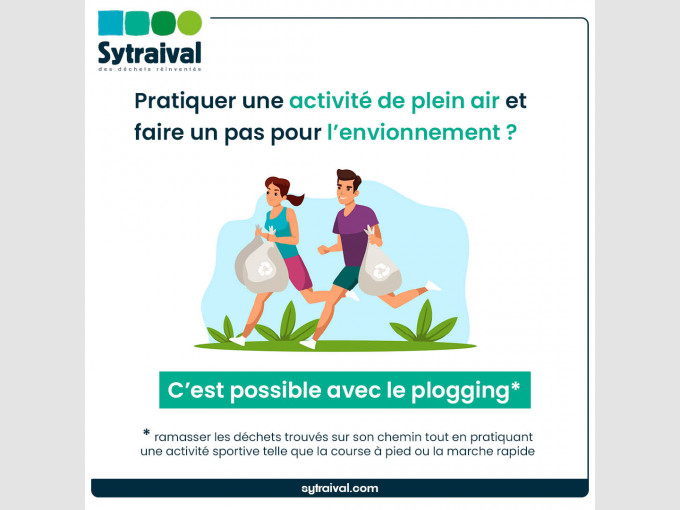 Allier sport et ramassage des déchets, c'est possible avec le plogging