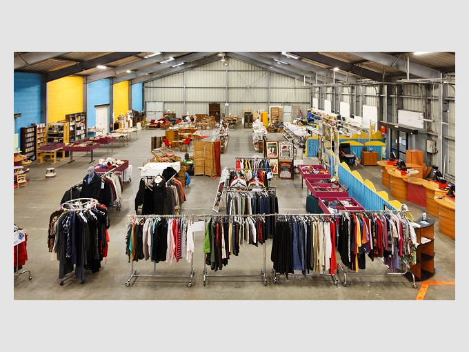 Le réemploi qui crée de l'emploi !