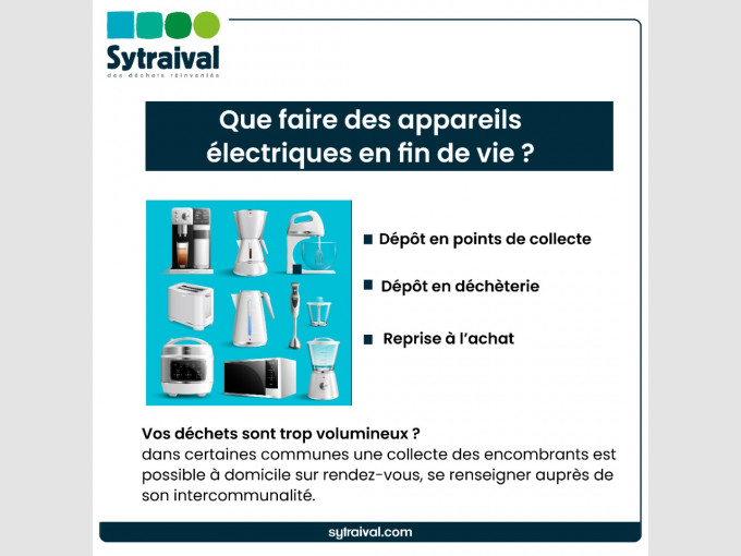 SERD 2025 : Coup de projecteur sur les déchets électriques et électroniques