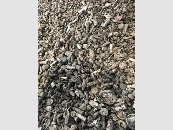 Les piles: Déchets dangereux mais recyclables