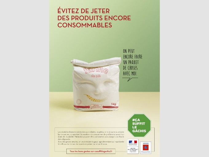 Lutter contre le gaspillage alimentaire