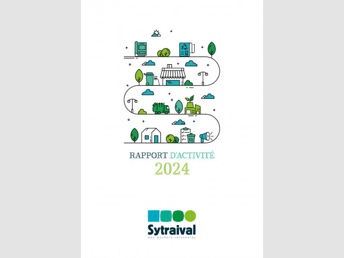 Le SYTRAIVAL publie son rapport d’activité 2024 !