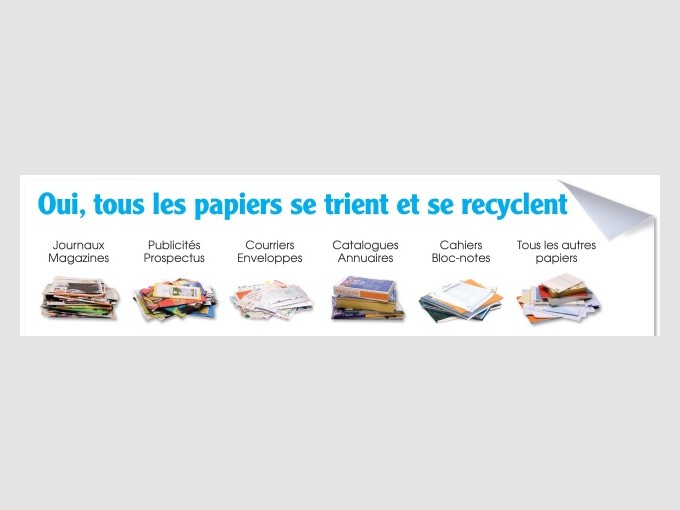 Consignes papier