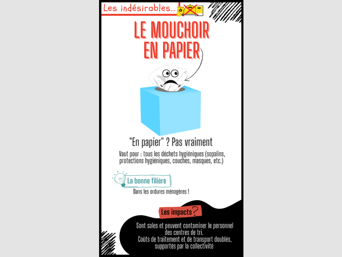 Halte aux erreurs de tri !