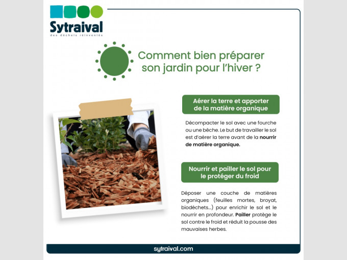 Comment bien préparer son potager pour l'hiver ?