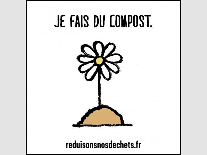 Je réduis mes déchets