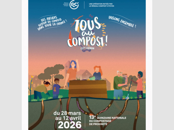 Tous au compost !