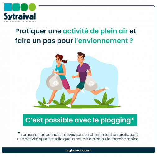 Allier sport et ramassage des déchets, c'est possible avec le plogging
