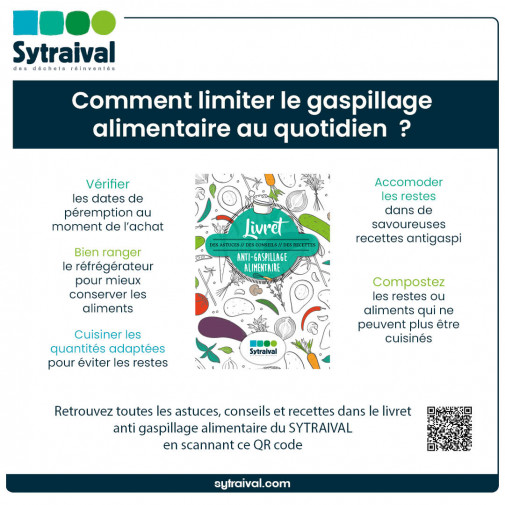 Zoom sur les bonnes pratiques pour éviter le gaspillage alimentaire