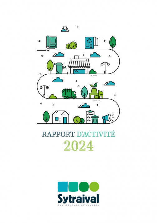 Le SYTRAIVAL publie son rapport d’activité 2024 !