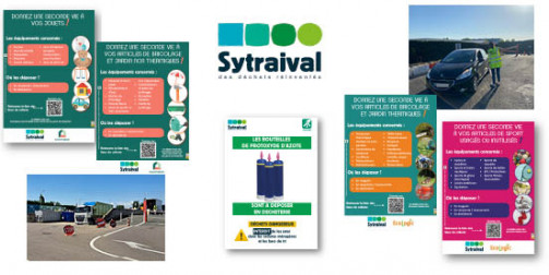 Encourager le geste de tri et améliorer la valorisation des déchets en déchèterie : Retour sur l’opération de sensibilisation sur le territoire du SYTRAIVAL