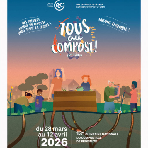 Tous au compost !
