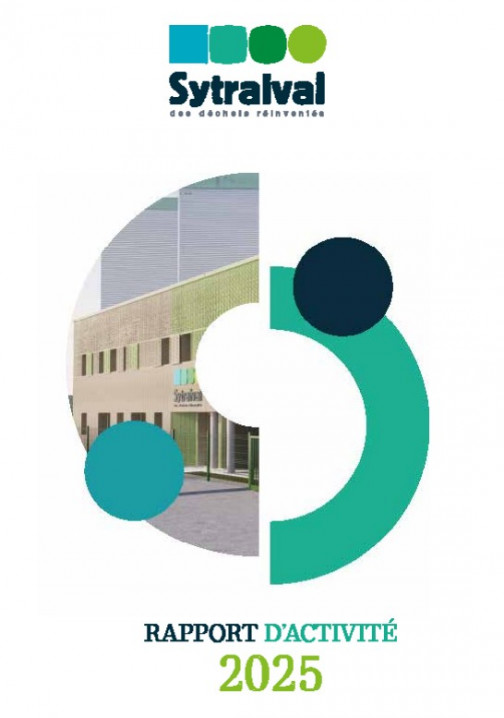 Le SYTRAIVAL publie son rapport d’activité 2025 !