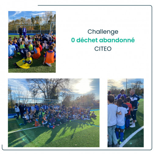 Les déchets abandonnés, tous concernés