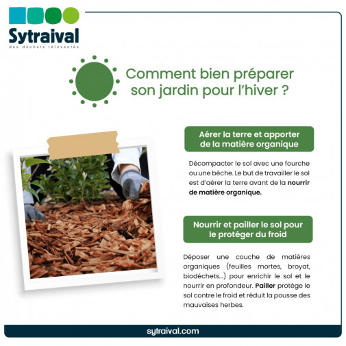 Comment bien préparer son potager pour l'hiver ?