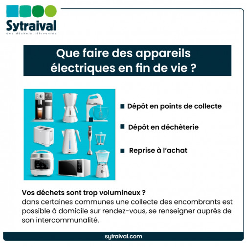 SERD 2025 : Coup de projecteur sur les déchets électriques et électroniques